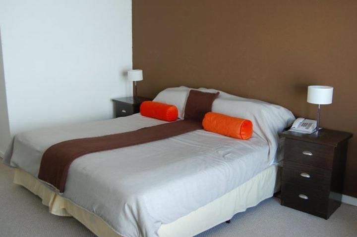 Virgo Hotel & Spa Las Lenas Eksteriør bilde