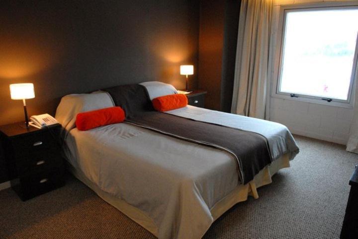 Virgo Hotel & Spa Las Lenas Eksteriør bilde