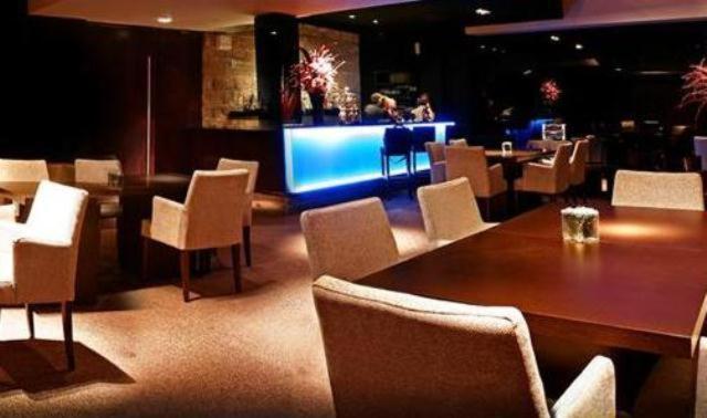 Virgo Hotel & Spa Las Lenas Eksteriør bilde